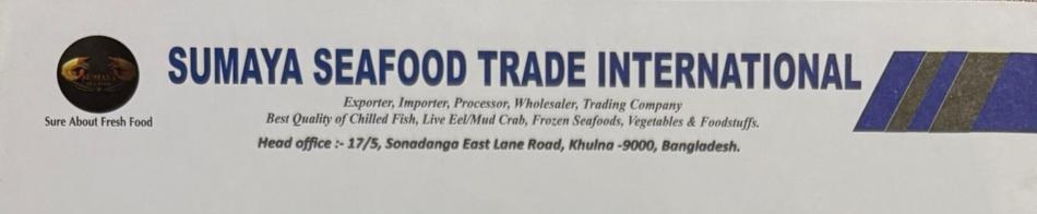Sumaya Seafood Trade International logo