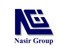 Nasir Glassware and Tube Industries Ltd. logo