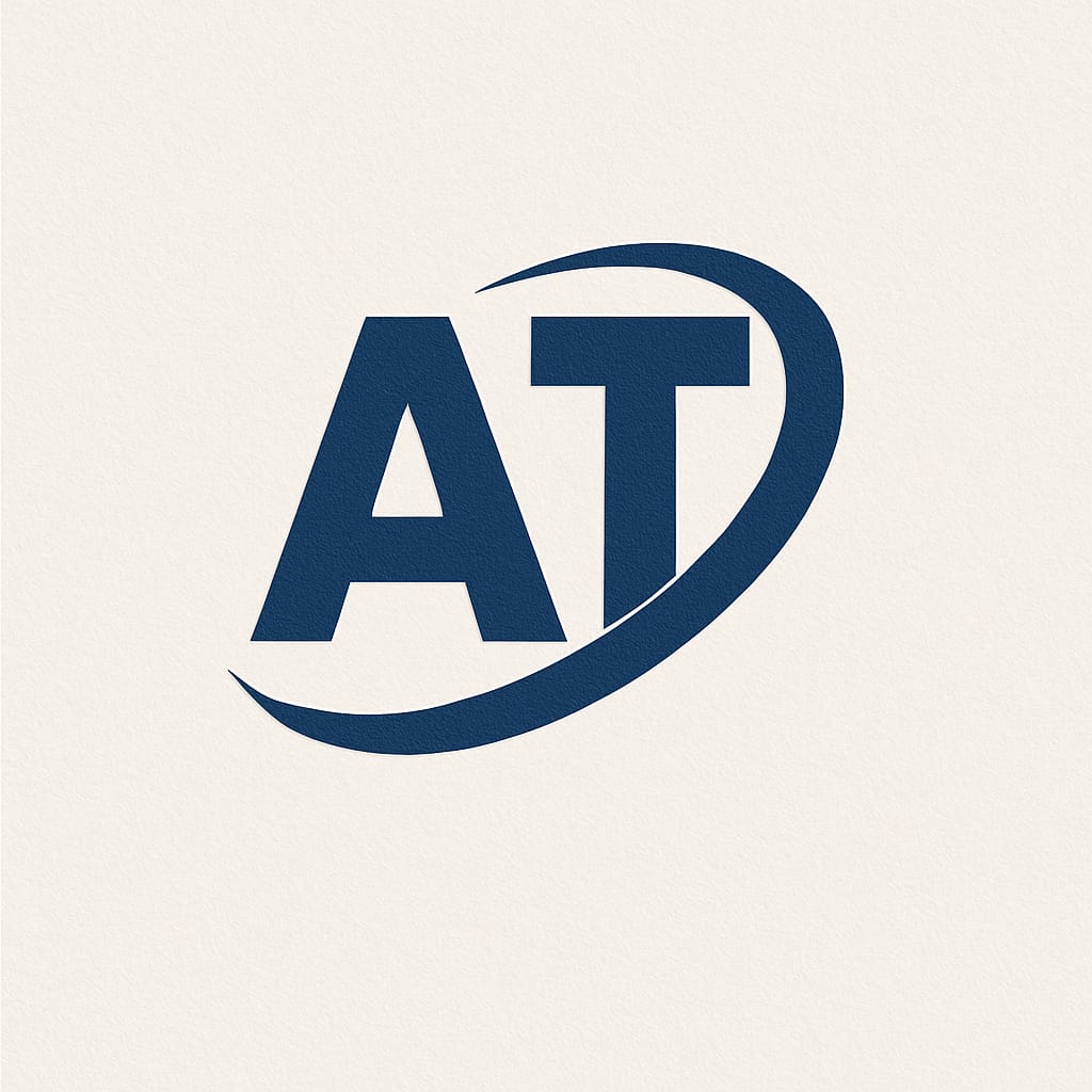 ASHA TRADING logo