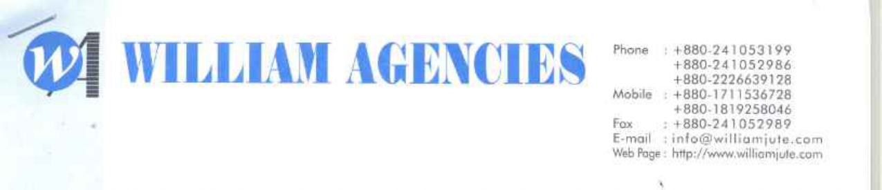 William Agencies logo