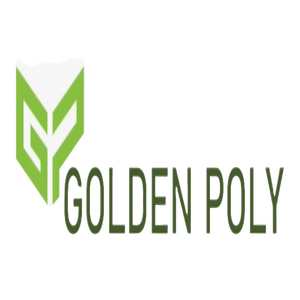 Golden Poly logo