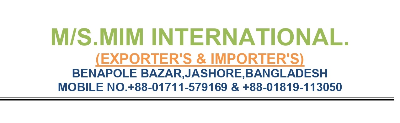 Mim International logo