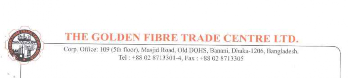 The Golden Fibre Trade Centre Ltd. logo
