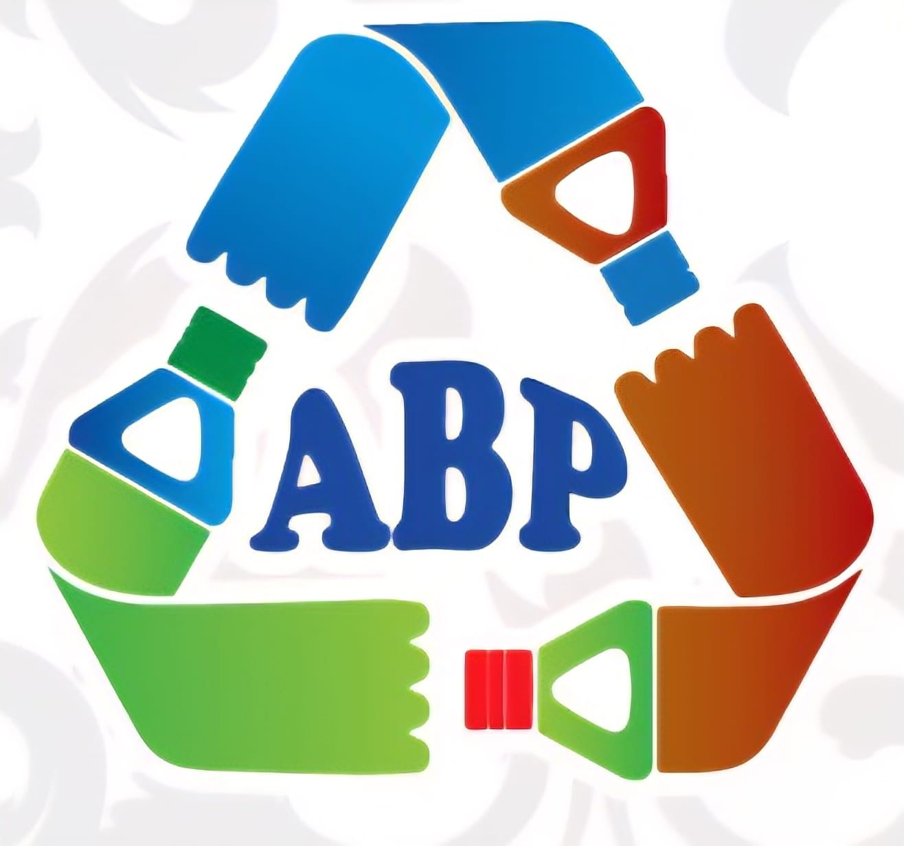 Al-Baqarah Pet Flakes Plastic logo