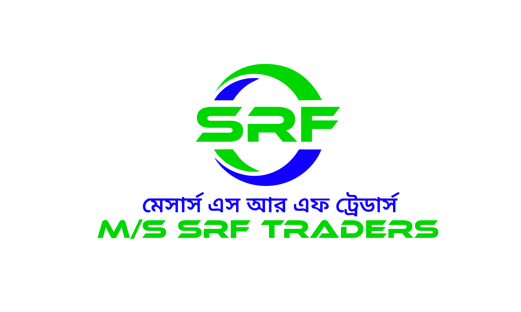 S.R.F. Traders logo