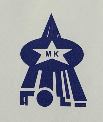 M K Enterprise logo