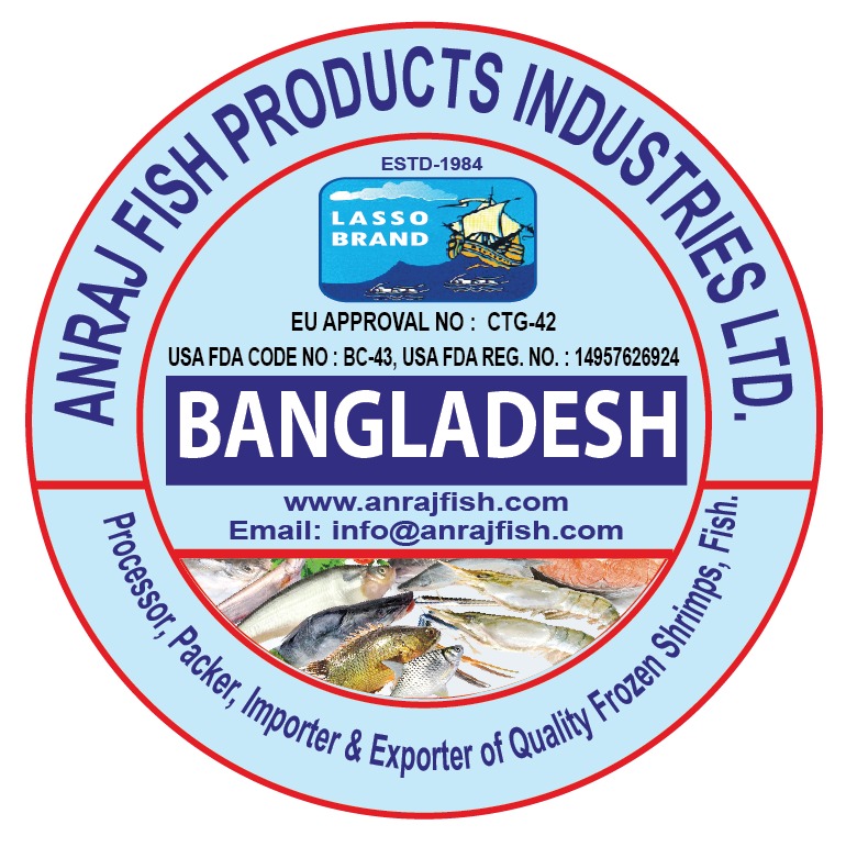 Anraj Fish Products Industries Ltd. logo