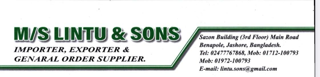 M/S Lintu & Sons logo
