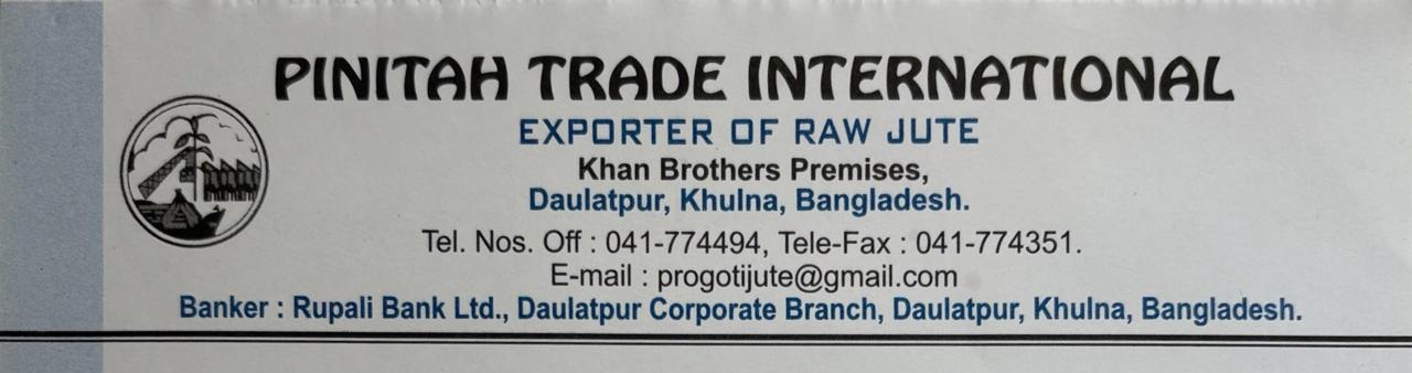 PINITAH TRADE INTERNATIONAL logo