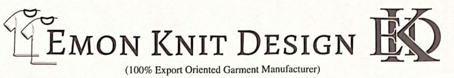 Emon Knit Design logo