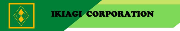 Ikiagi Corporation logo