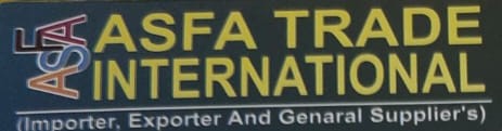 ASFA TRADE INTERNATIONAL logo