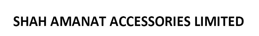 SHAH AMANAT ACCESSORIES LTD. logo