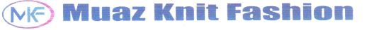 Muaz Knit Fashion logo