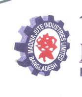Madina Jute Industries Limited logo