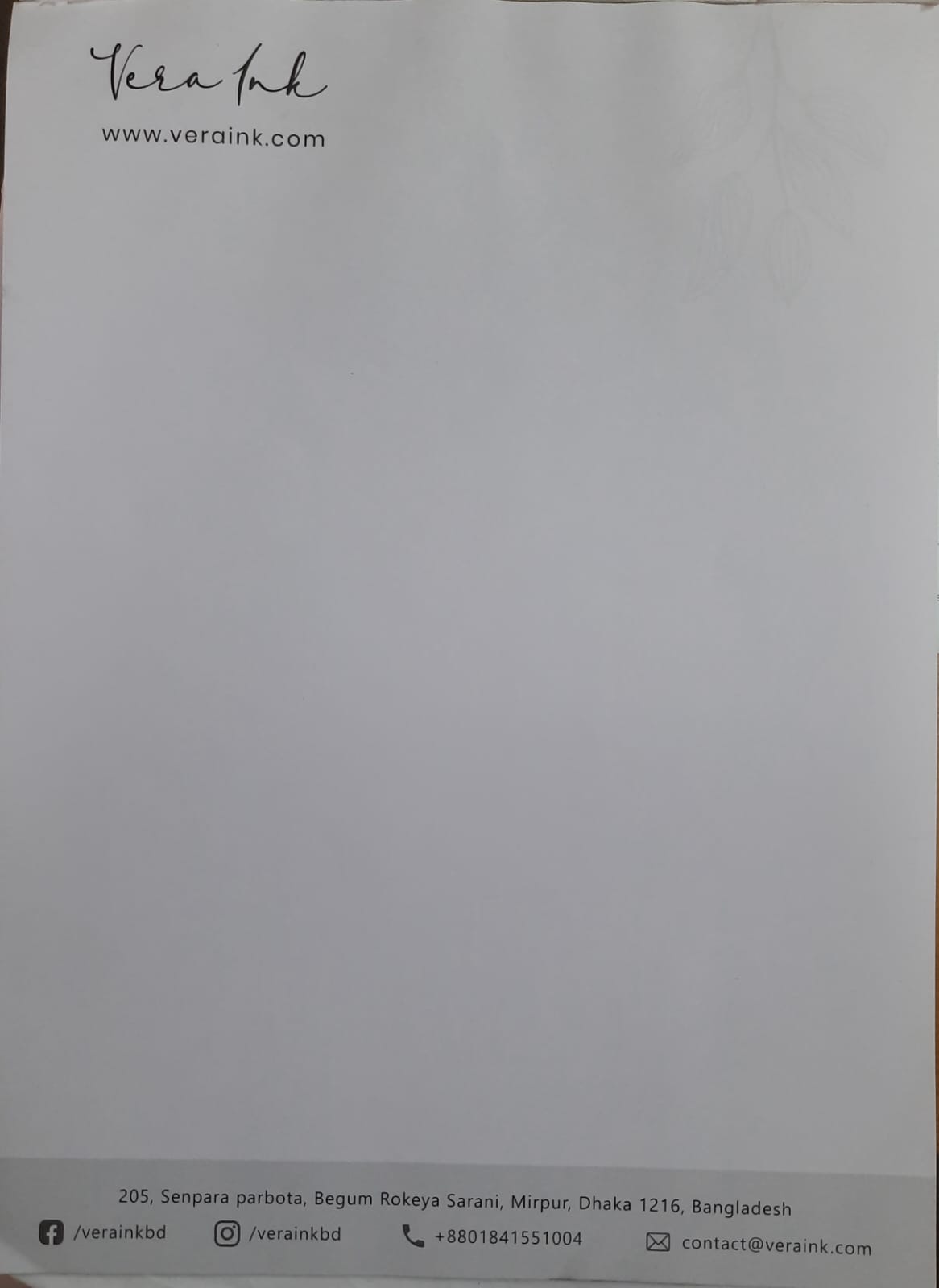 Veraink logo