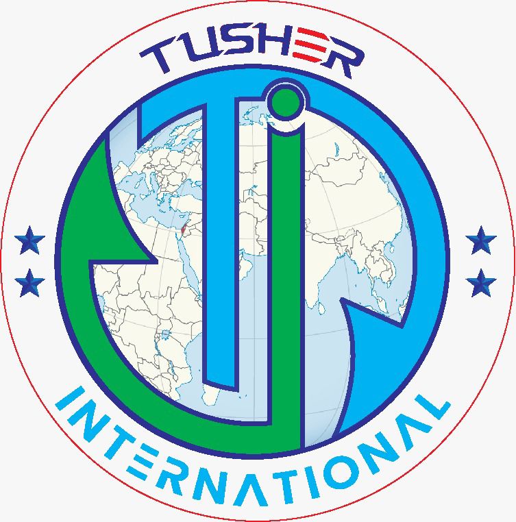 Tusher International logo