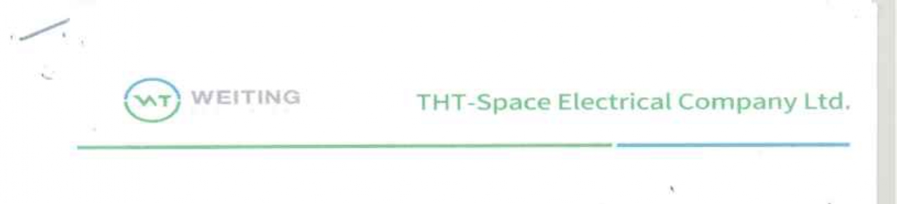 THT-Space Electrical Company Ltd logo