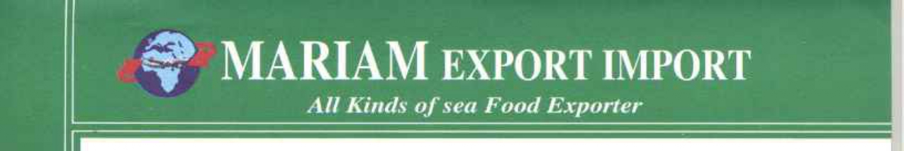 Mariam Export Import logo