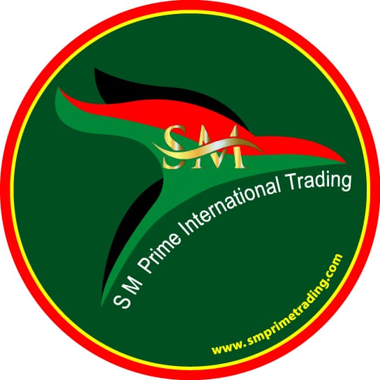 S. M. PRIME INTERNATIONAL TRADING logo