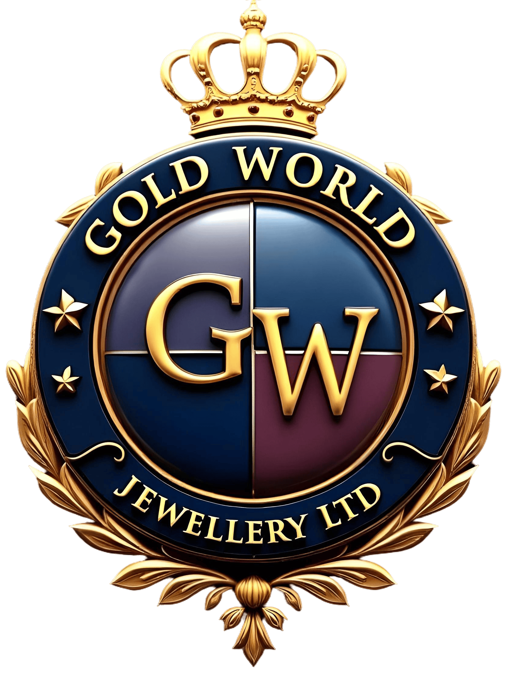 Goldworld Jewellery Ltd. logo