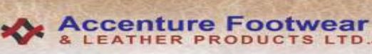 Accenture Footwear & Leather Products Ltd. logo