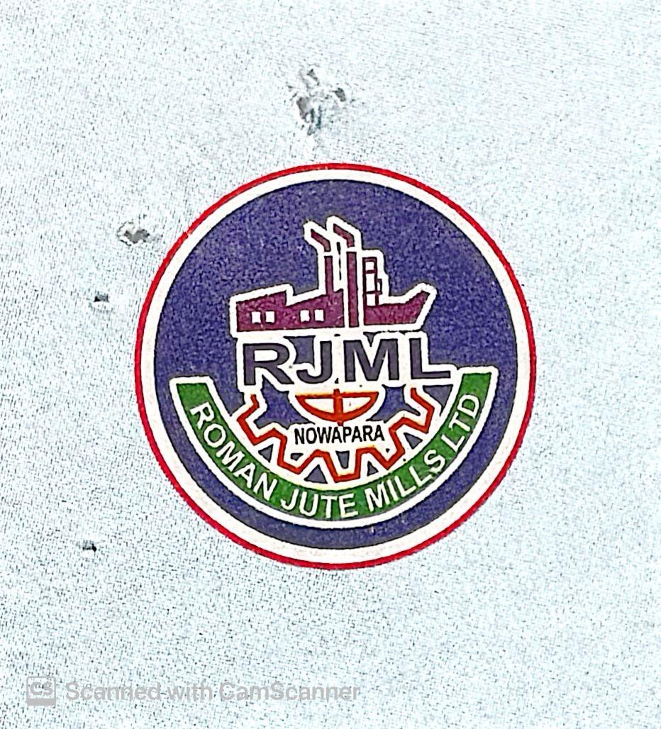 Roman Jute Mills Ltd. logo