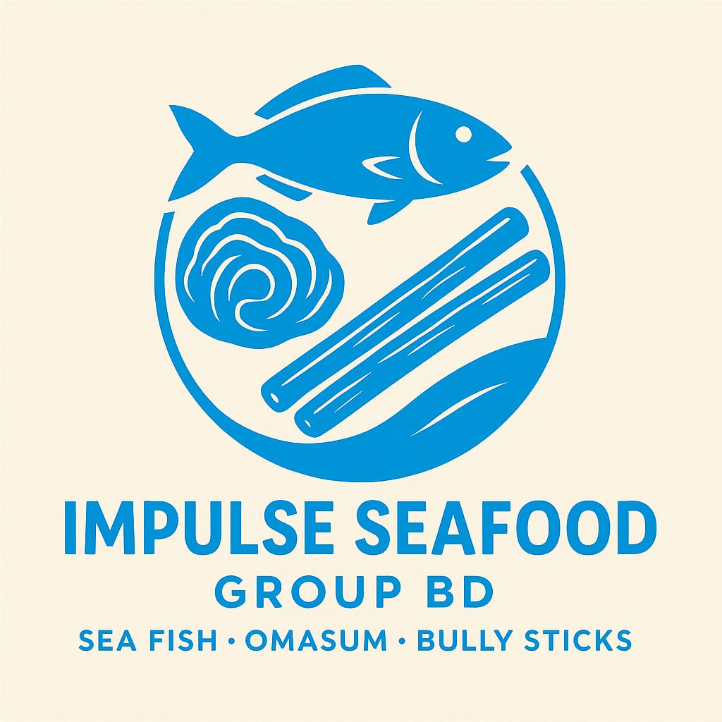IMPULSE SEAFOOD GROUP BD. logo