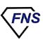 F.N.S Leather Goods logo