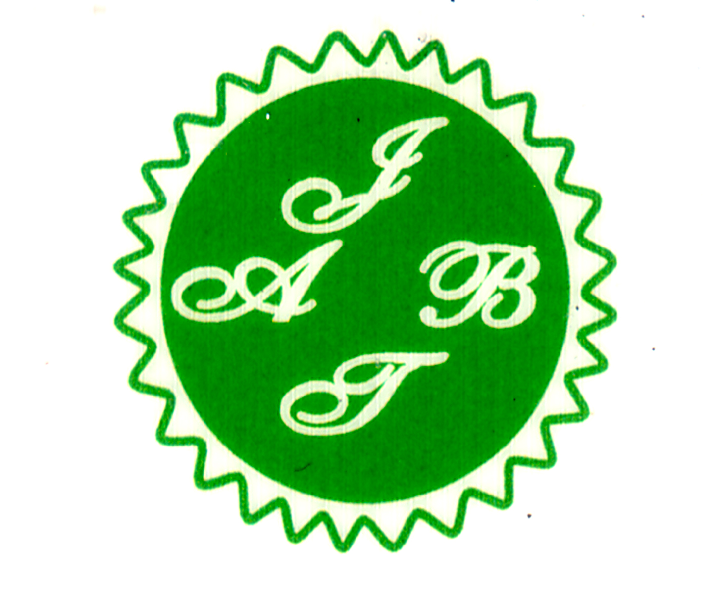 AB JUTE TRADING logo