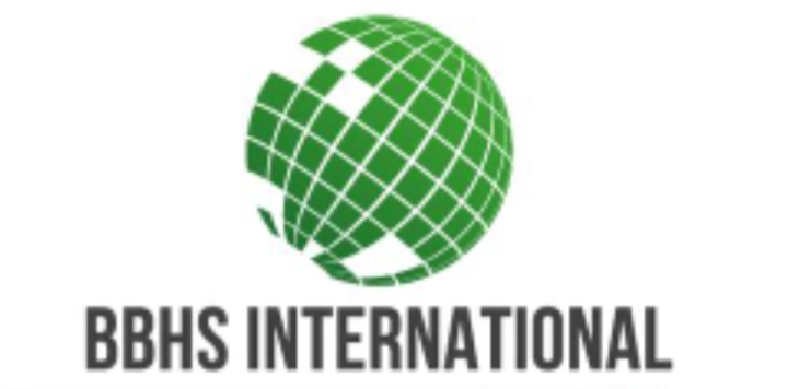 BBHS INTERNATIONAL logo