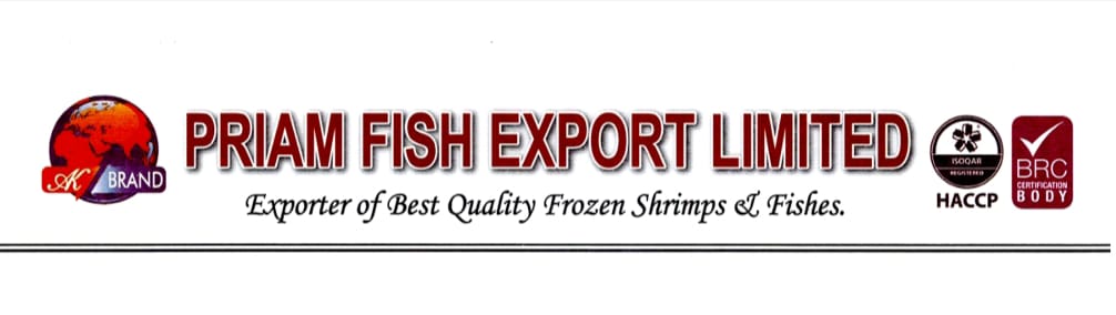 Priam Fish Export Ltd. logo