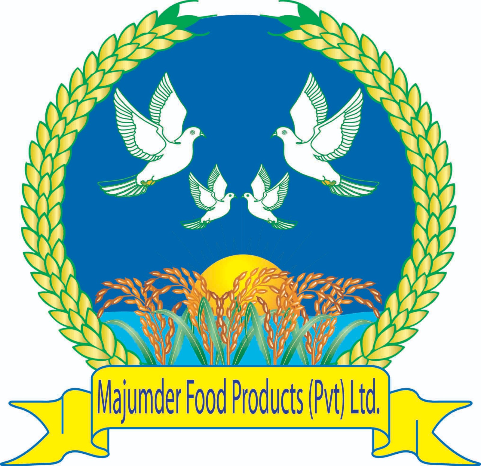 Majumder Food Products (Pvt) Ltd. logo