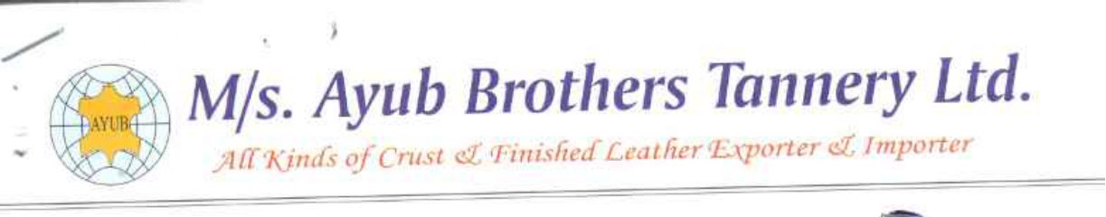 Ayub Brothers Tannery Ltd. logo