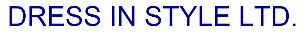 Dress In Style ltd logo