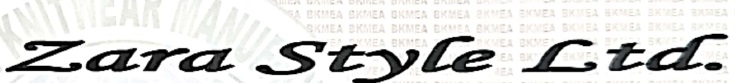 ZARA STYLE LTD logo