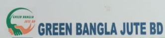GREEN BANGLA JUTE BD logo