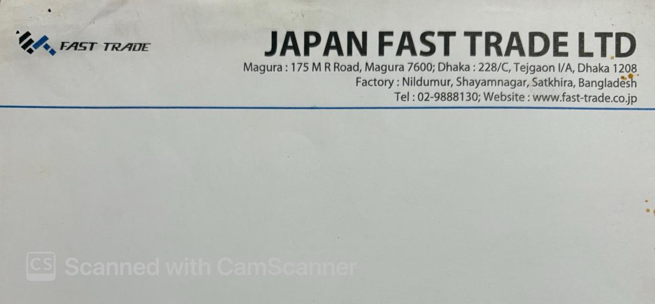Japan Fast Trade Ltd. logo