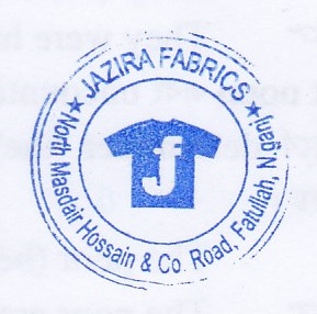 JAZIRA FABRICS logo
