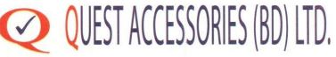 Quest Accessories (BD) Ltd. logo
