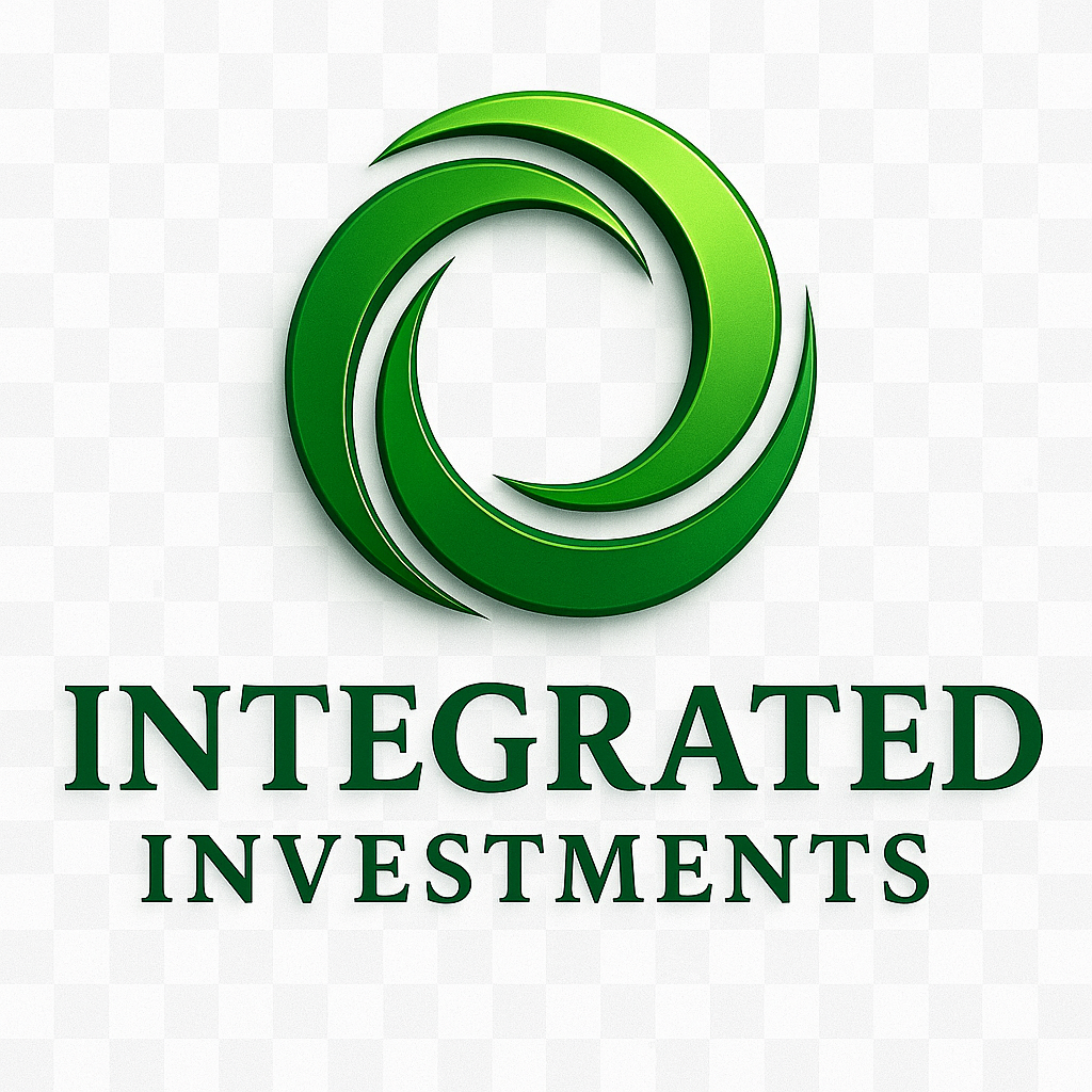 Integrated Investments logo
