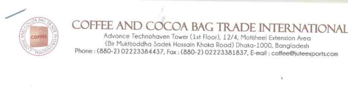 Coffee and Cocoa Bag Trade International logo