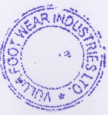 VULUA FOOTWEAR INDUSTRIES LTD. logo