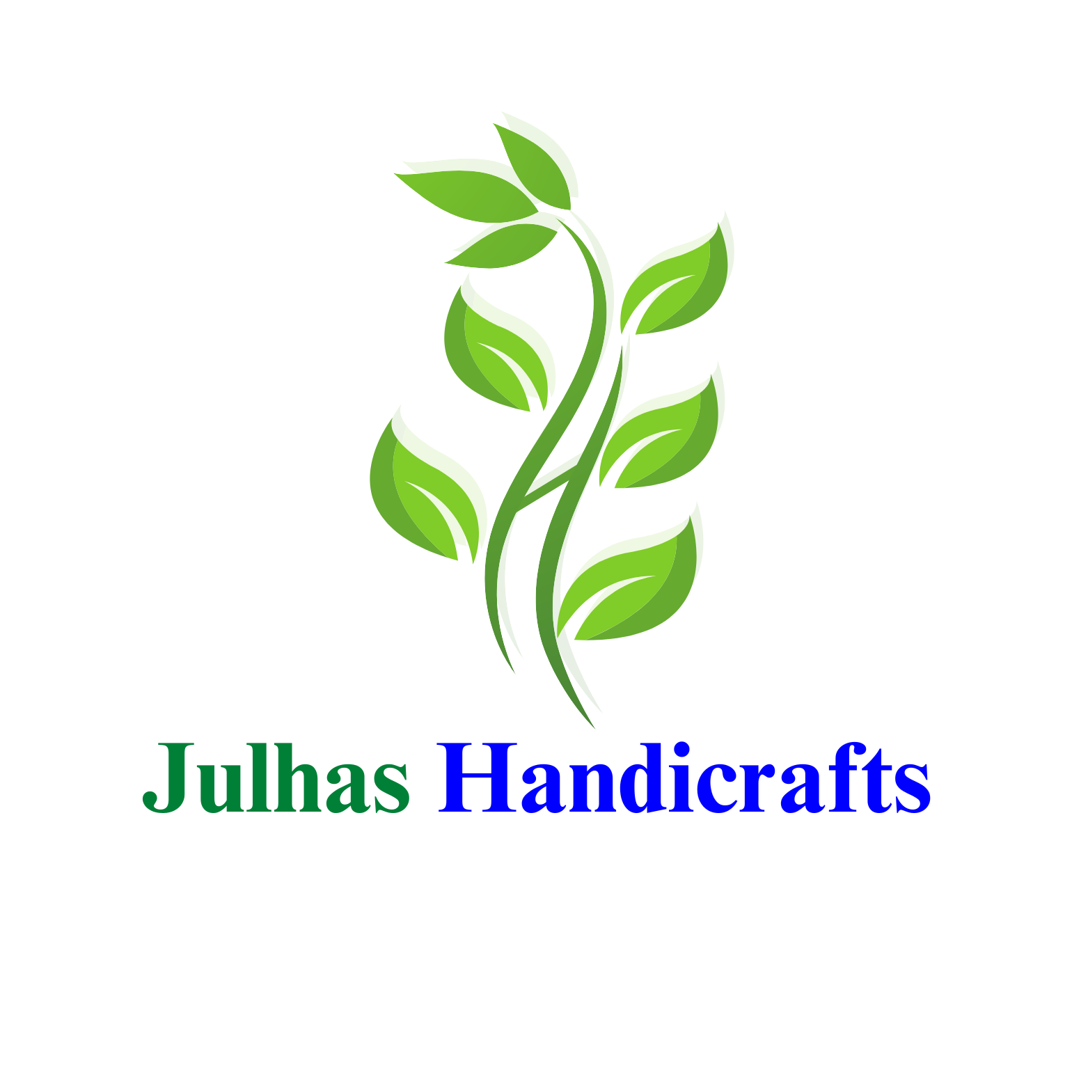 Julhas Handicrafts logo