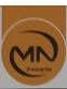 M.N. Enterprise logo