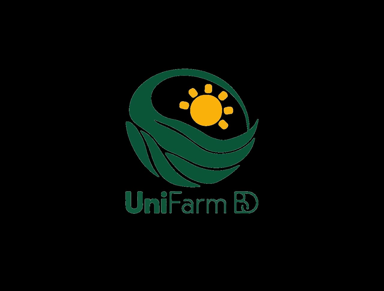 UNI FARM BD logo
