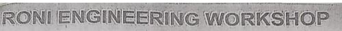 M/S RONI  ENGINEERING WORKSHOP logo