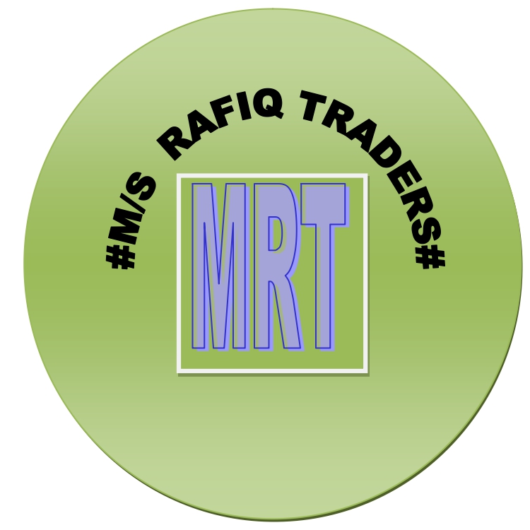 M/S Rafik Traders. logo