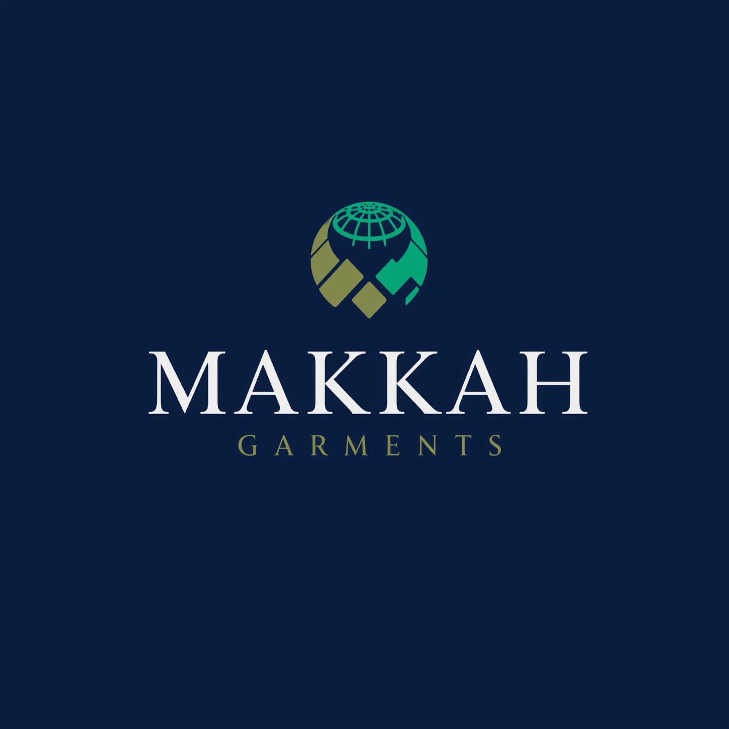 MAKKAH GARMENTS AND TRADING CO logo