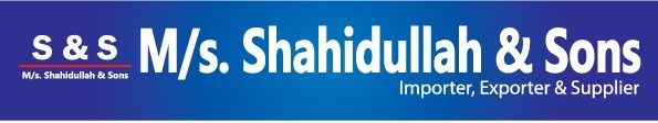 M/S. SHAHIDULLAH & SONS logo